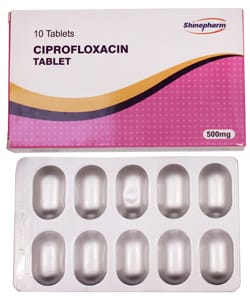 buy cipro online without prescription